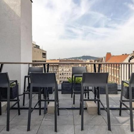 Alice Central Apartment Budapest Ngoại thất bức ảnh