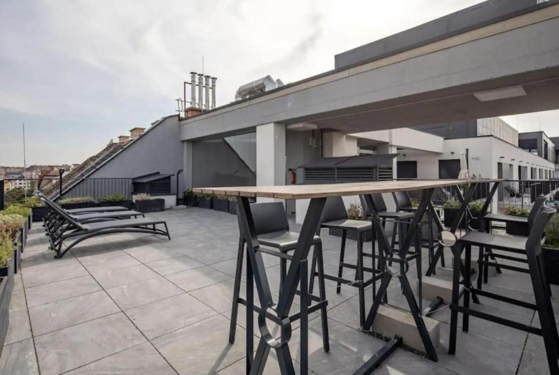 Alice Central Apartment Budapest Ngoại thất bức ảnh